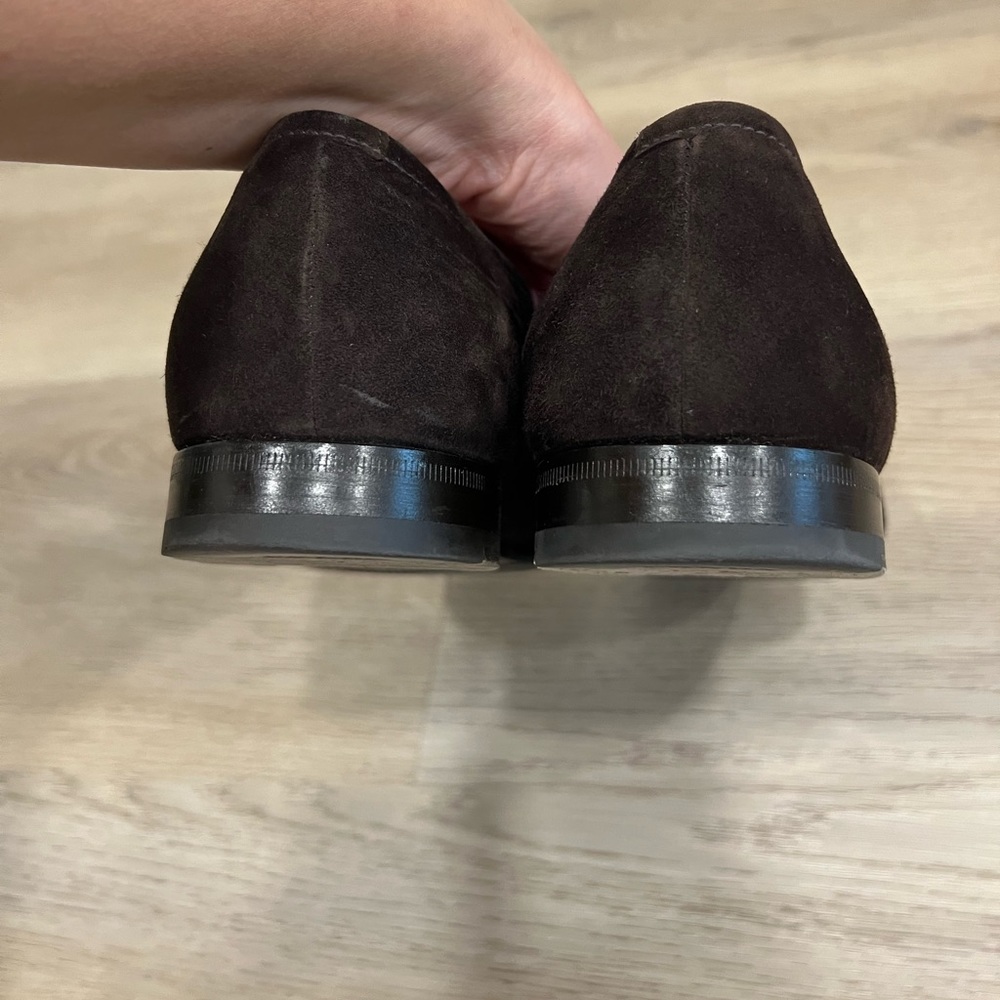 PRADA MEN’s SUEADE LOAFERS (Size UK 7) - Picture 6 of 7